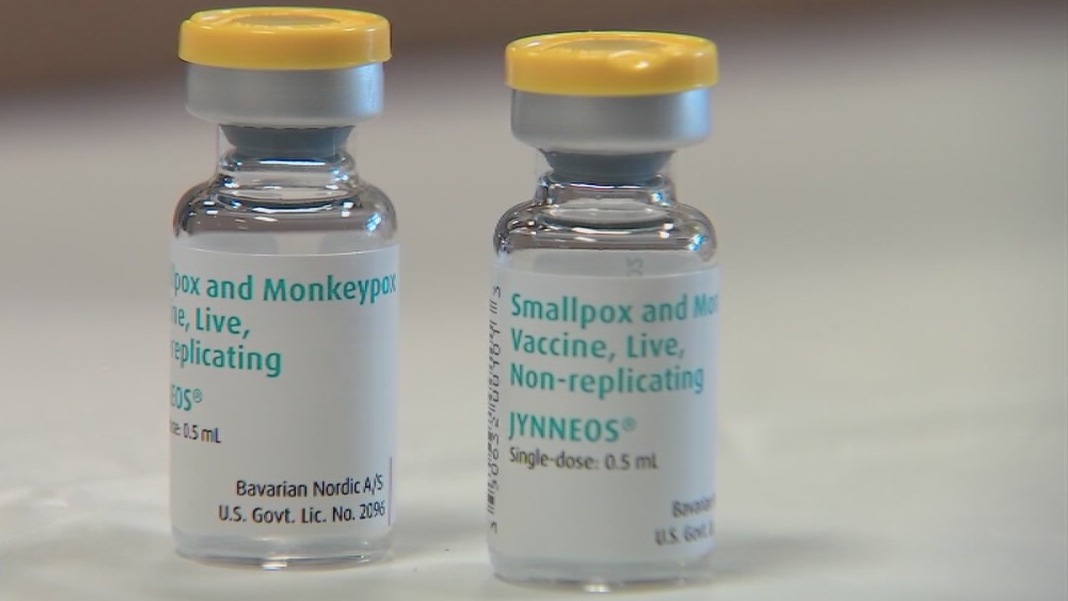 More Monkeypox vaccines headed to Houston, Europe confirms first virus-related death