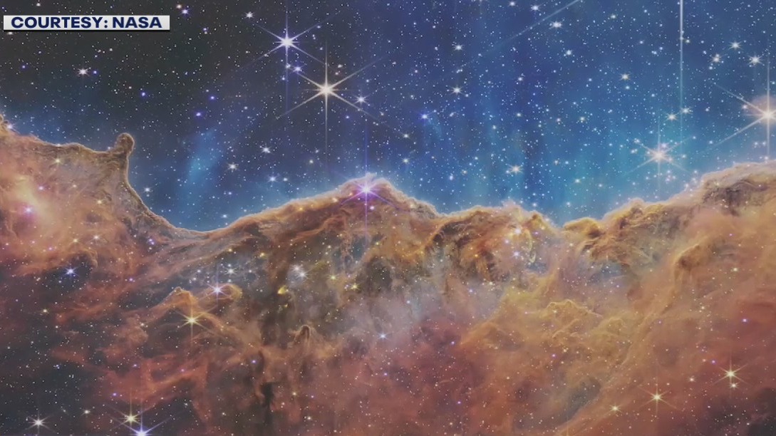 Pictures from James Webb telescope changing what scientists know about cosmos