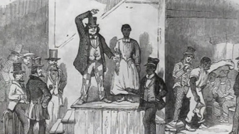 House resolution passed for 'Slavery Remembrance Day'