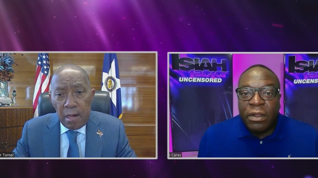 Mayor Turner shares update on Monkeypox cases & vaccine; says demand currently outweighs supply