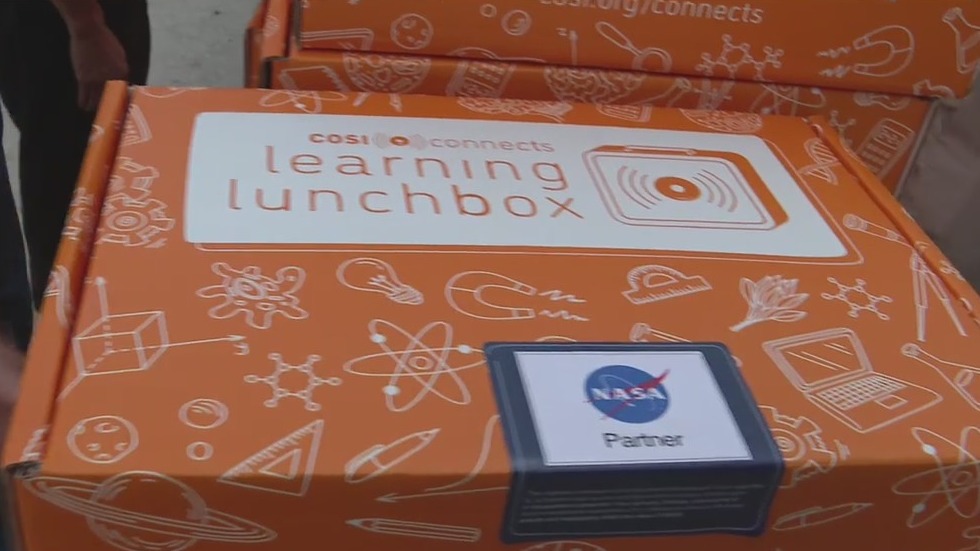 NASA partnership to inspire youth learning