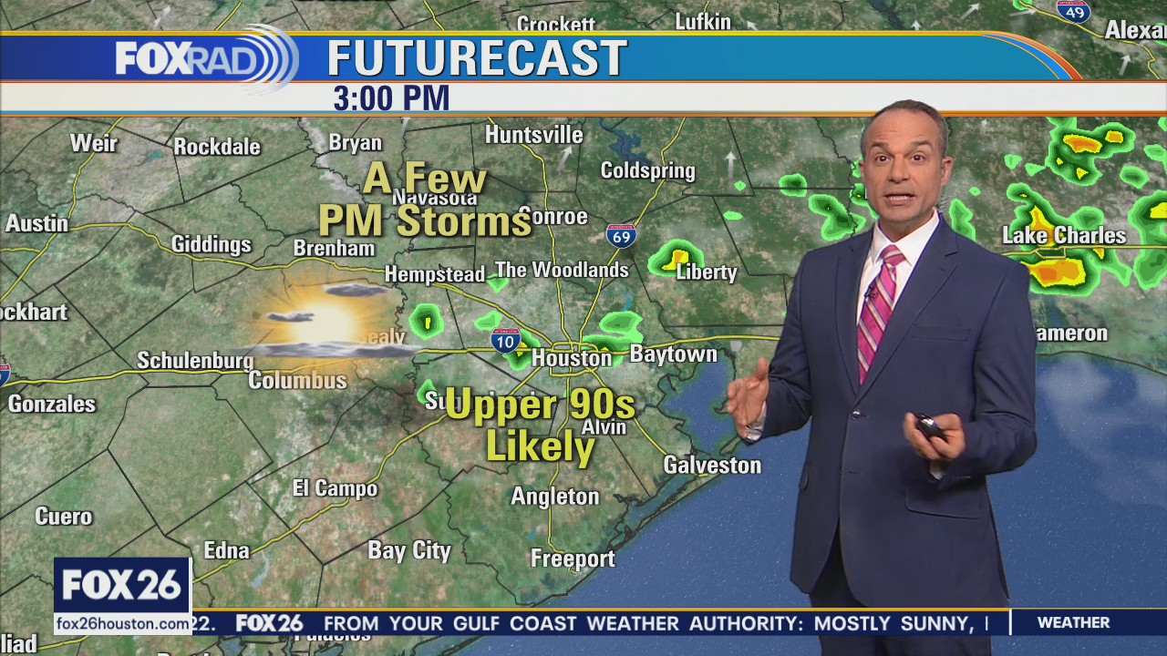 Getting close to triple digits again