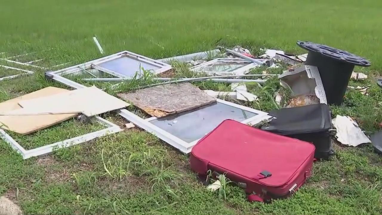 Mayor Turner announces multi-million dollar plan for illegal dumping