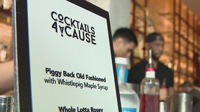 Cocktails for a cause returns to Houston