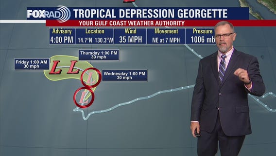Tropical Weather Forecast - August 2, 2022