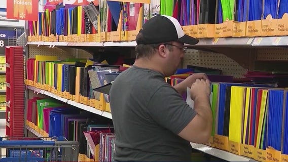 Ways you can save some bucks on back-to-school shopping