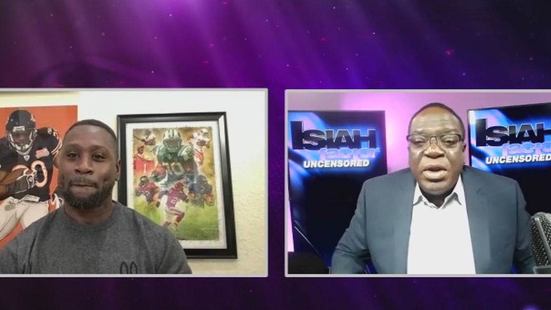 'Johnson' series star, front runner Thomas Q. Jones sheds light on show's success, diverse career