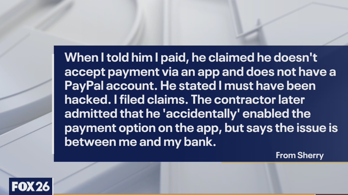 Your Legal Questions: Mandatory overtime with no breaks; kicked out of a restaurant; contractor fraud