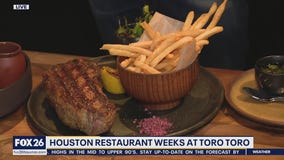Toro Toro - Houston Restaurant Weeks
