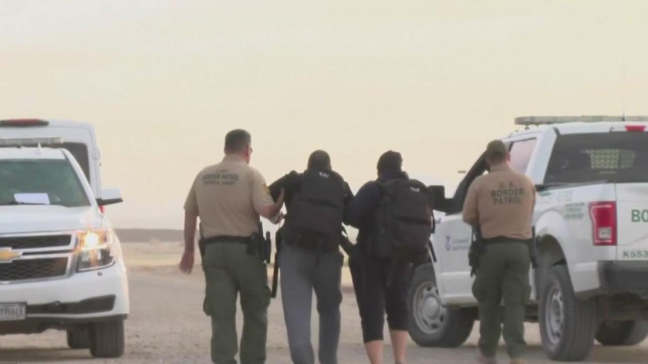 Department of Justice investigates "Operation Lone Star" for civil rights violations