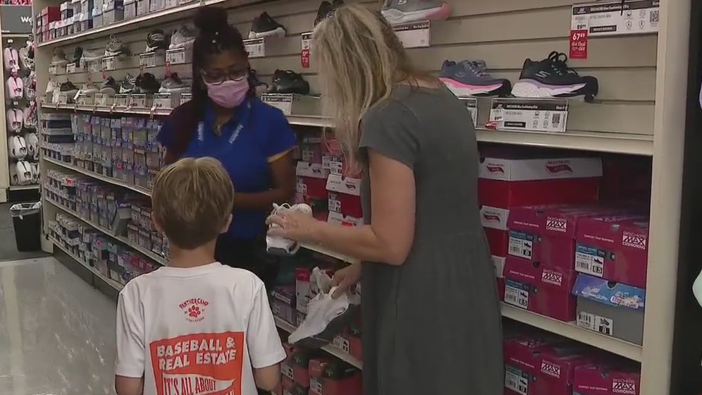 Texans take advantage of tax free weekend amid rising inflation