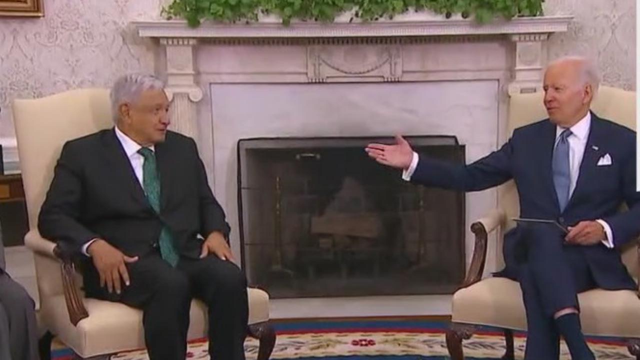 President Biden vs. Texas Border