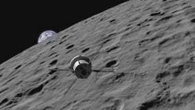 NASA announce back to the moon mission