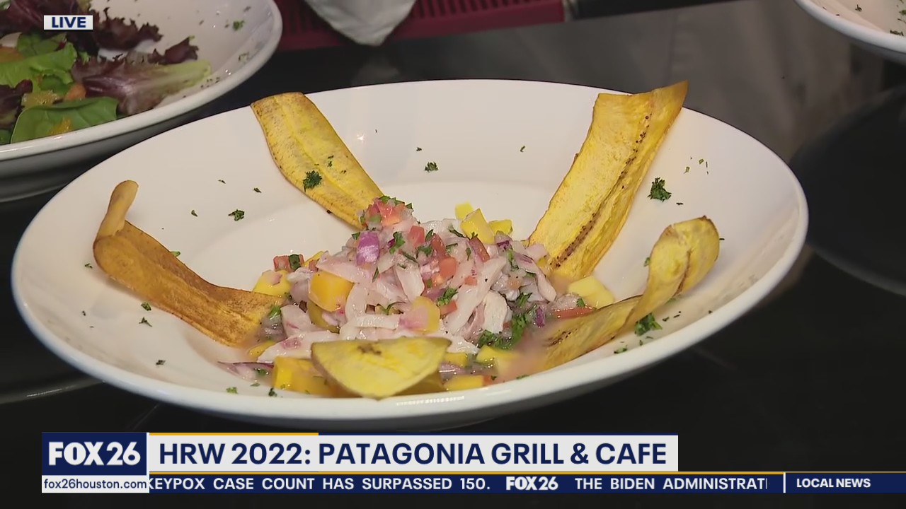 Patagonia Grill & Cafe - Houston Restaurant Weeks