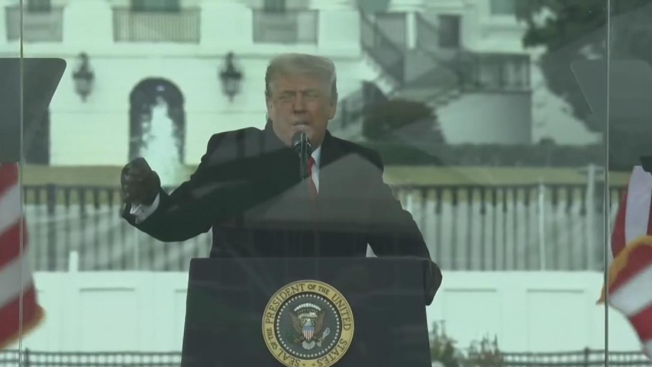 Donald Trump for President 2024?