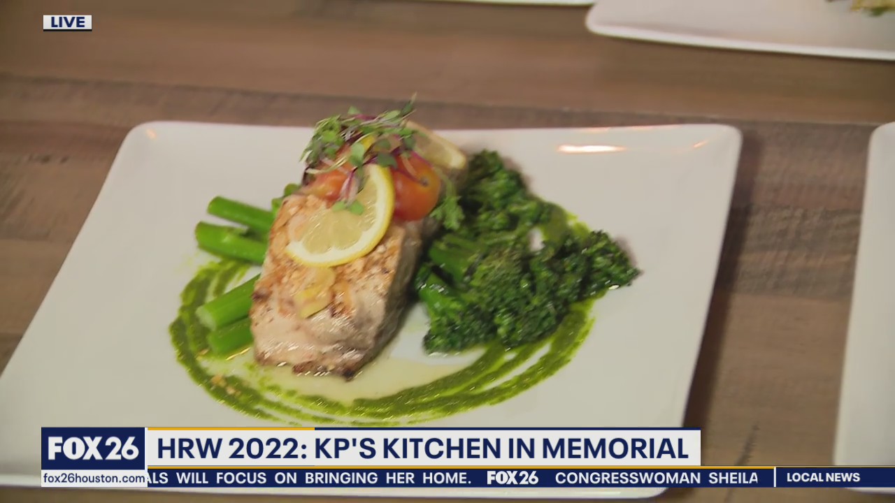 KP's Kitchen - Houston Restaurant Weeks