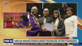 College Talk: HBCUs attracting top prospects for fall
