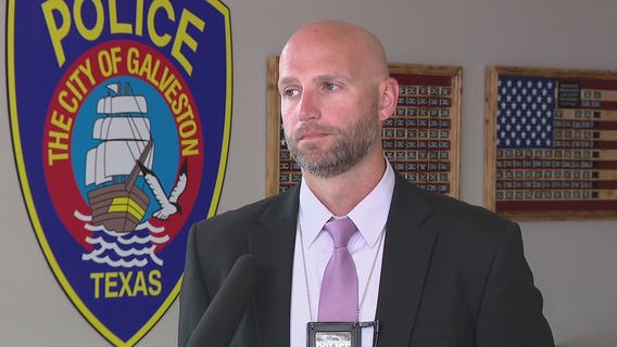 Officials hold press conference after 2 children, 2 adults in golf cart were killed by suspected drunk driver in Galveston