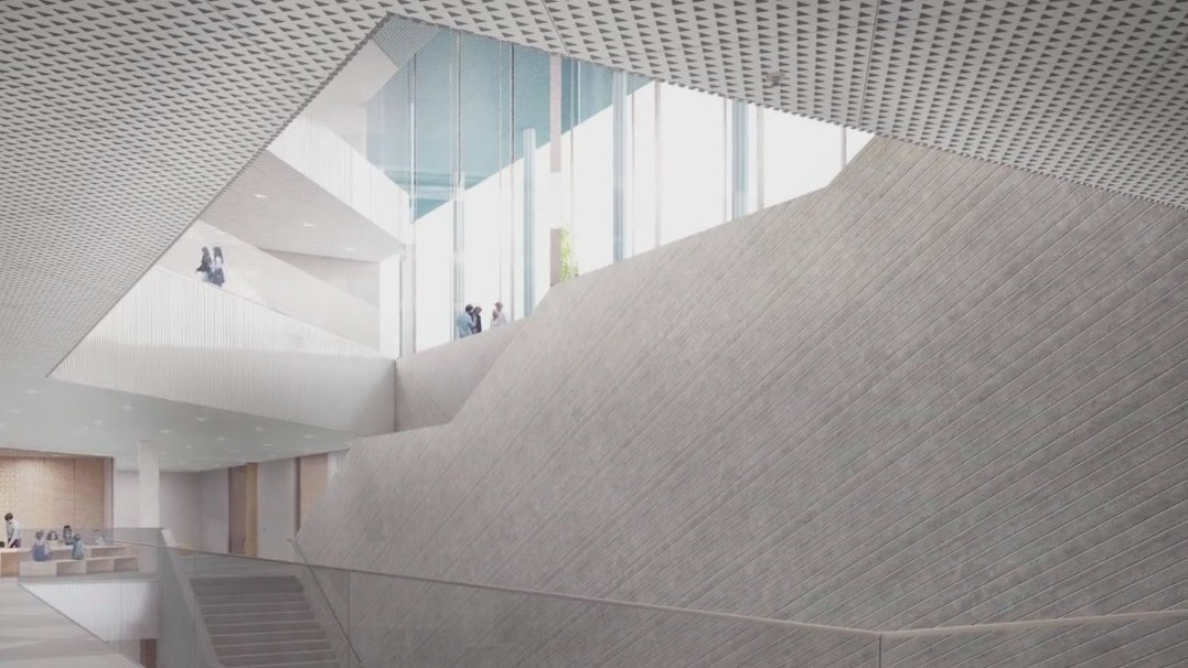 Houston's Ismaili community to build inclusive center in downtown