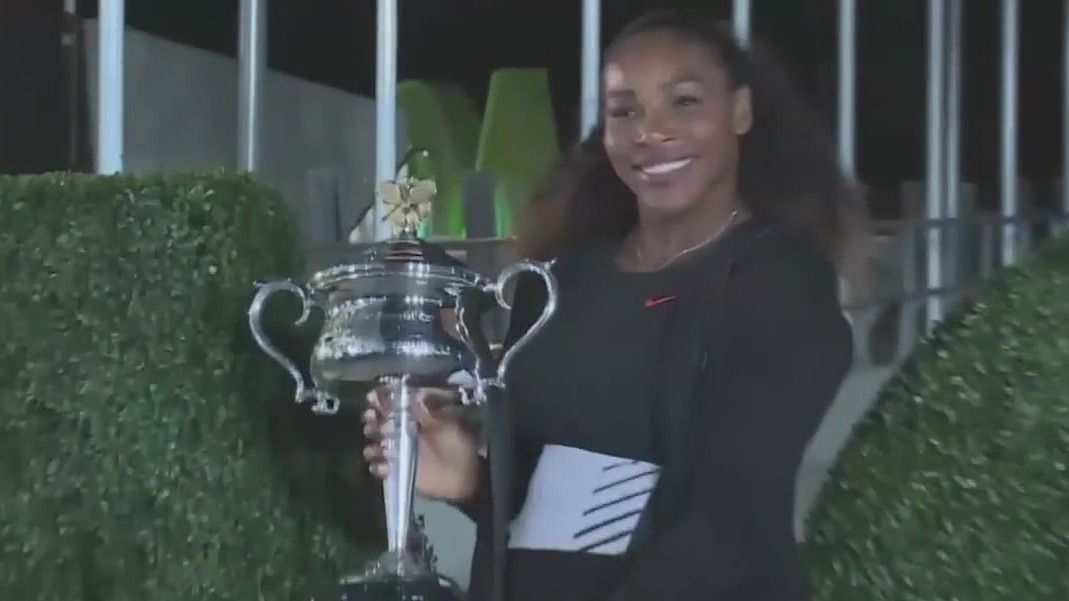 Fans react to Serena Williams announcing her retirement