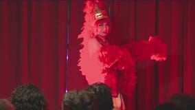 Houston magic & burlesque show