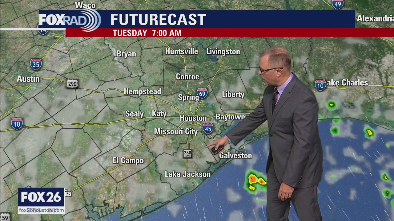 August heat cranks up Tuesday