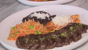 Houston Restaurant Weeks at Flora