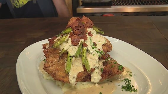 Houston Restaurant Weeks at Wild Oats