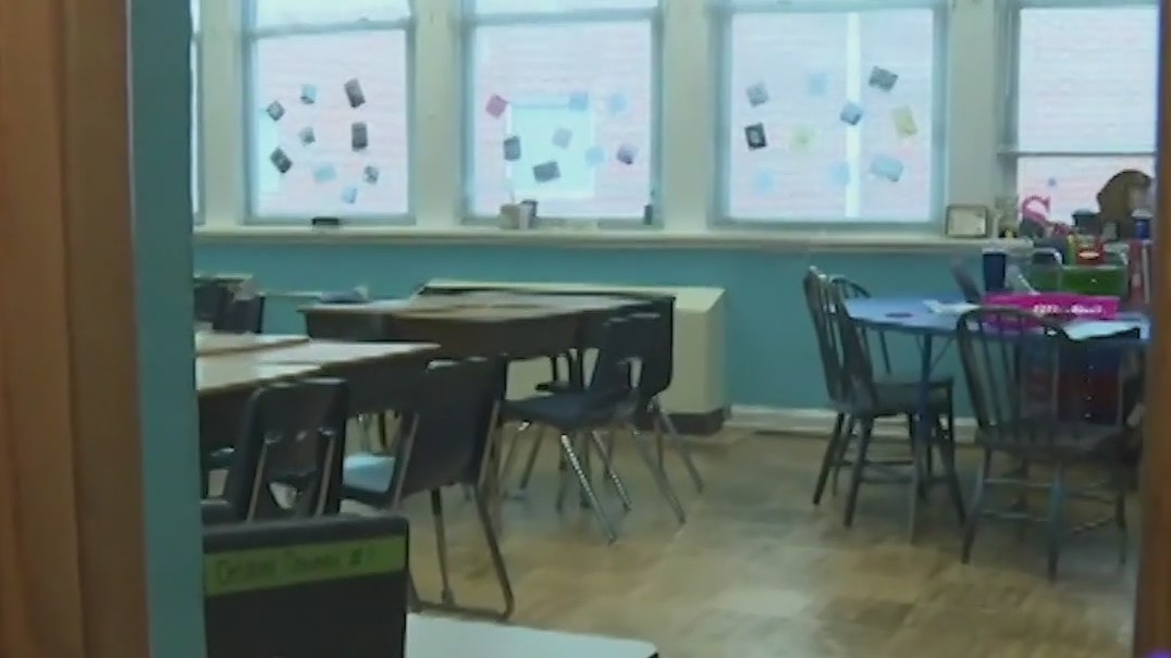 Six North Carolina schools stocked with AR-15 rifles