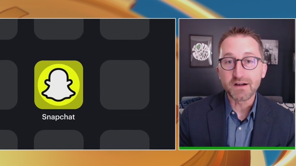 Keeping a safe eye on children using social media