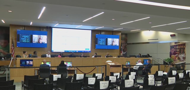 What will Houston ISD do with $2.3 million in police spending