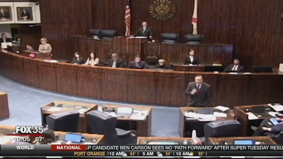 Pastor Protection bill passes Florida House