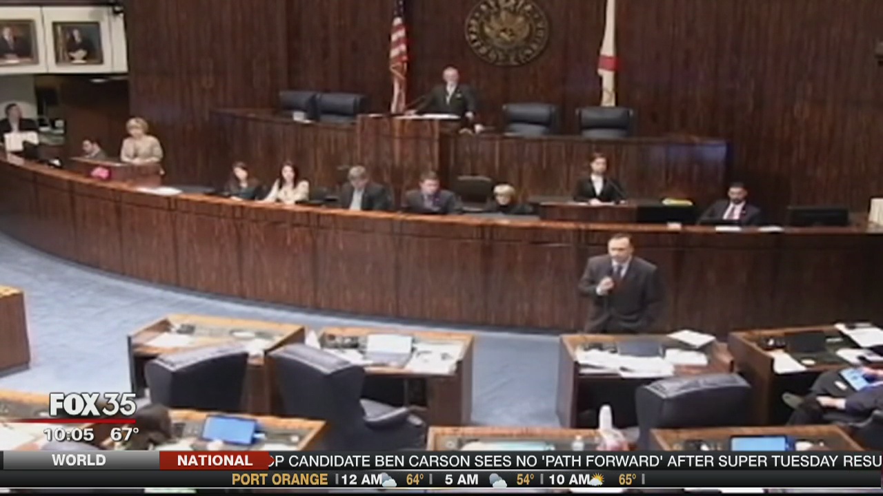 Pastor Protection bill passes Florida House