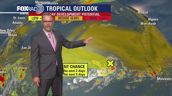 Tropical Weather Forecast - August 10, 2022