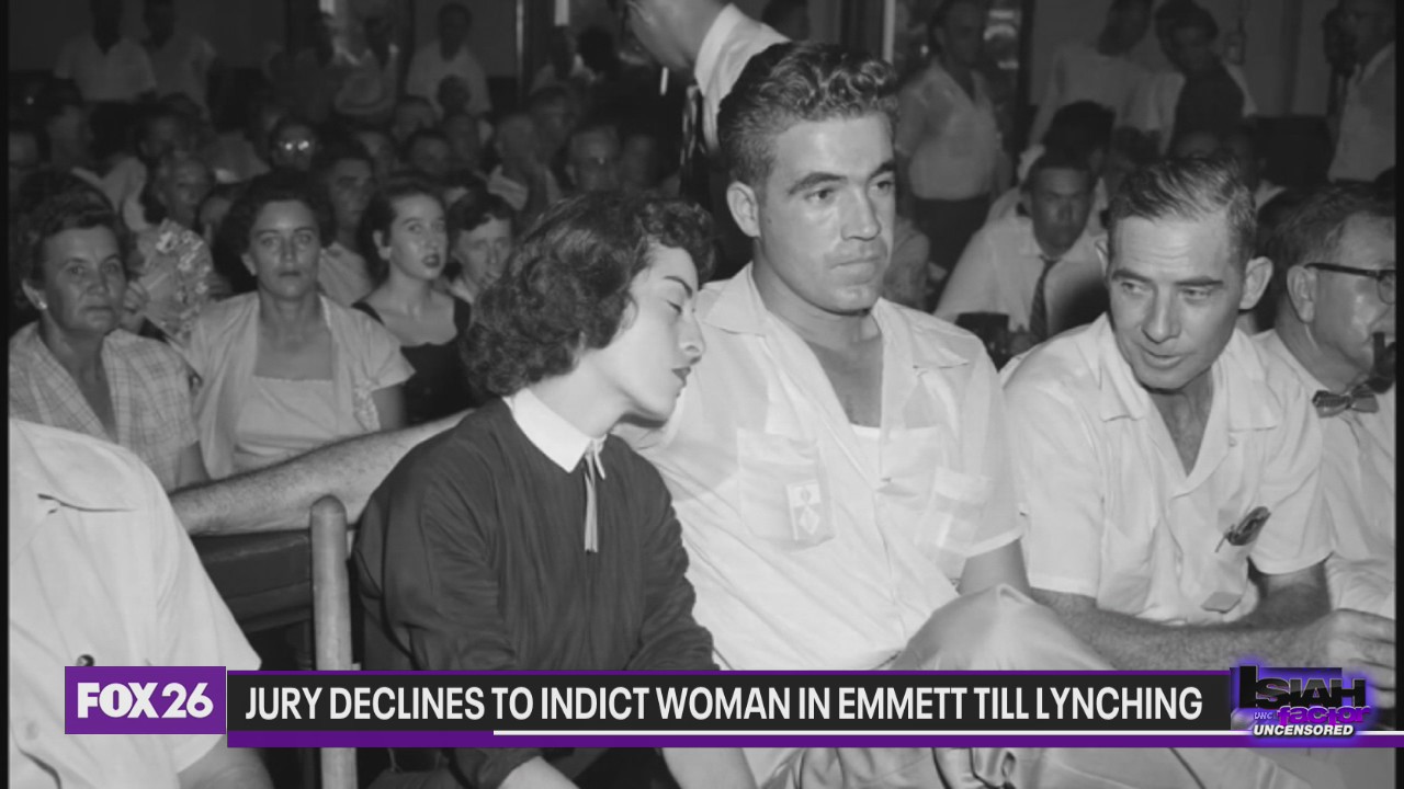 Grand jury declines to indict Carolyn Bryant Donham for role in murder of Emmett Till