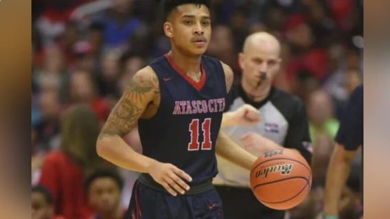 Father of man killed outside Houston bowling alley talks to FOX 26