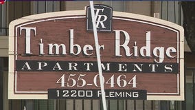 Progress being made at NE Houston apartment complex