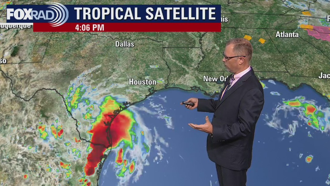 Tropical Weather Forecast - August 15, 2022