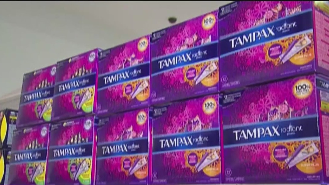 Man appointed as Scotland's menstrual health lead