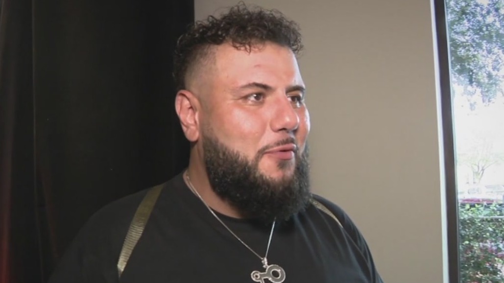 Comedian Mo Amer's new TV series to debut on Netflix August 24