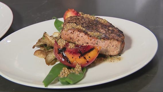 Houston Restaurant Weeks at Indianola