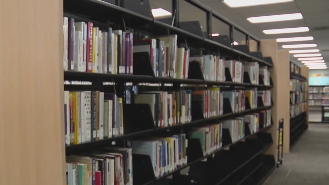 Parents must now give Cy-Fair ISD students permission to check out books