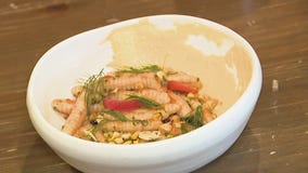 Houston Restaurant Weeks at Roots Wine Bar and Restaurant