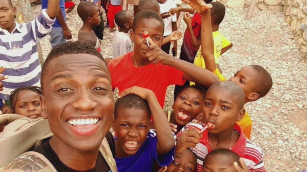 College student hopes to adopt abandoned baby