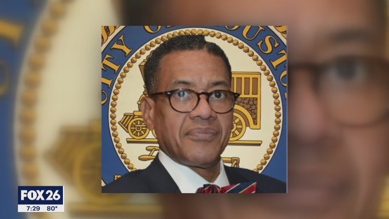 Bribery scandal at city hall