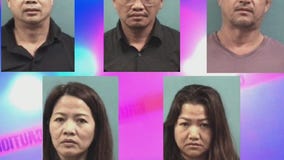 5 arrested in large-scale catalytic converter theft ring in Pearland