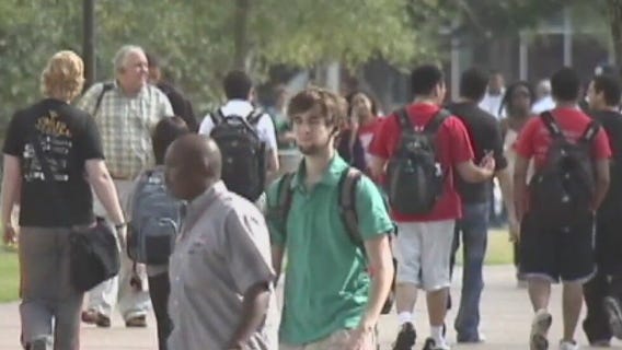 Houstonians have mixed feelings about Biden's plan to forgive student loans