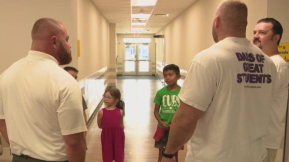 Dads in Katy ISD have program to help protect kids
