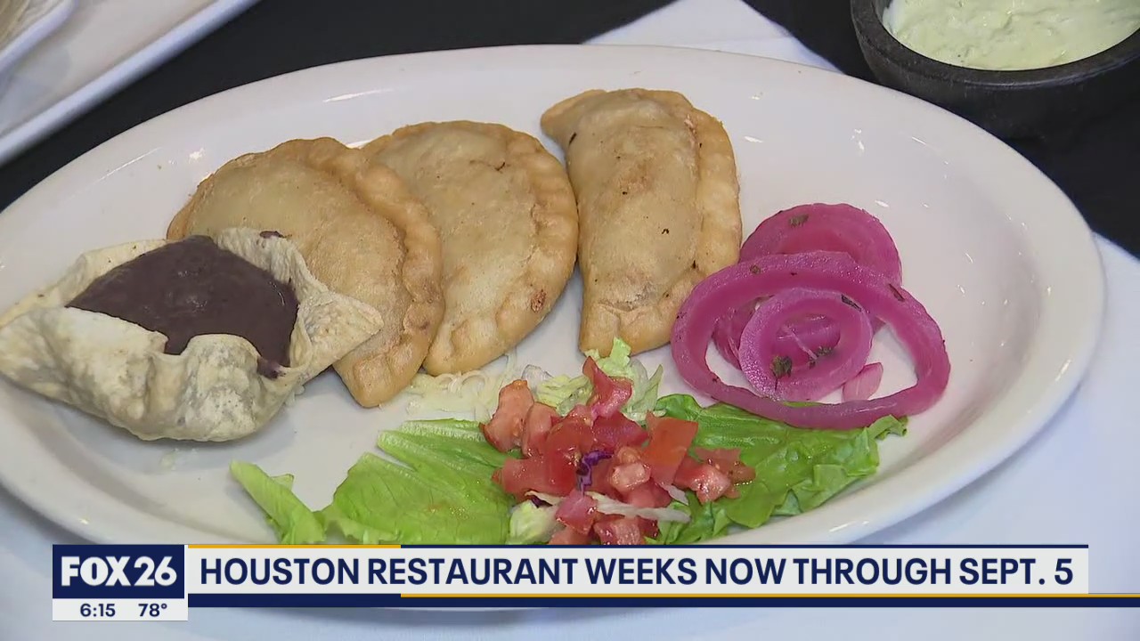 Mamacita's participating in Houston Restaurant Weeks