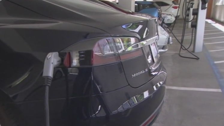 Evolution of electric vehicles